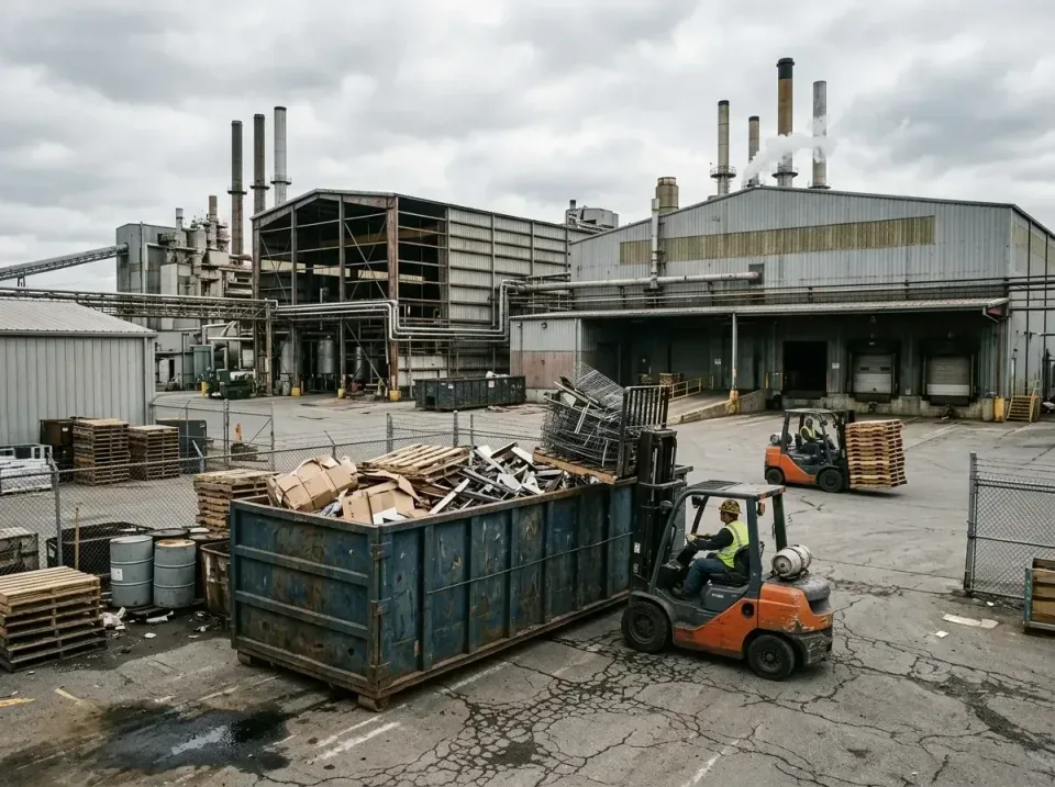 industrial-factory-scrap-conta-003 — frequently asked questions, Cheap Roll-off Dumpster Rentals in Skippers Corner, NC